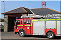 Kirkcudbright Fire Station