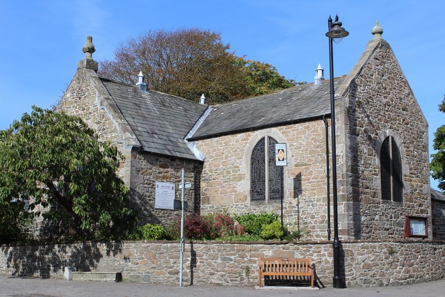 Greyfriars Episcopal Church, Kirkcudbright