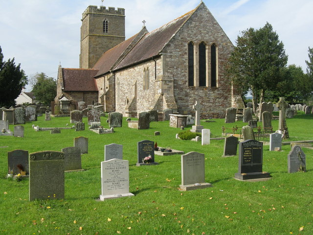 St Andrew's Church, Awre