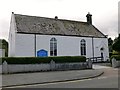 NG6423 : Broadford Parish Church, Skye by Rude Health 