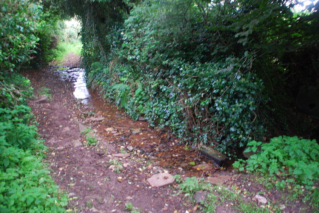 Ford at Duncombe Cross