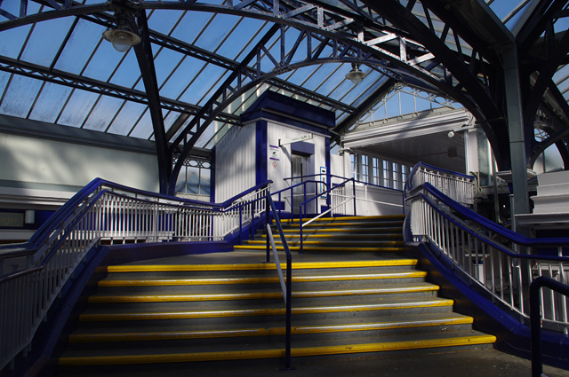 Stirling station