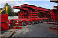 Causewayhead Road railway bridge replacement