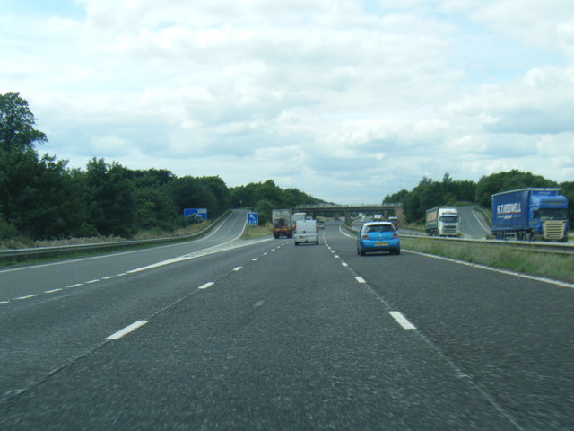 travel m62 westbound