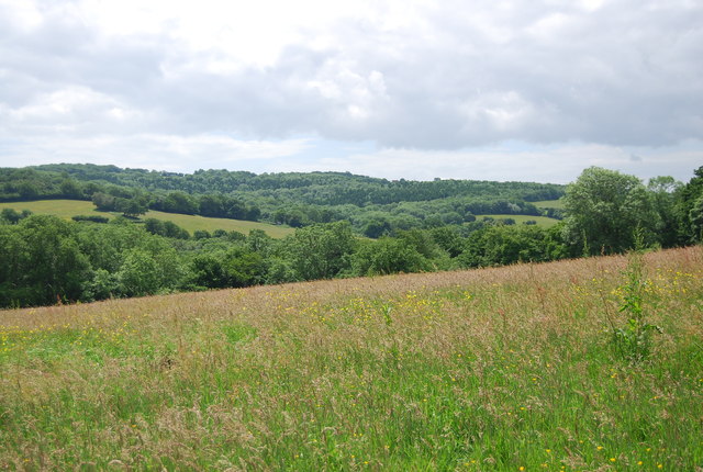 Sussex countryside © N Chadwick :: Geograph Britain and Ireland