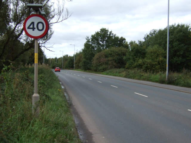 Chester Road North (A452)