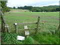 Stile on the Saxon Shore Way