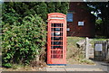 Telephone Box, Staplecross