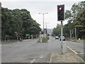 King Cross Street - viewed from Parkinson Lane