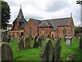 Lostock Gralam - Church