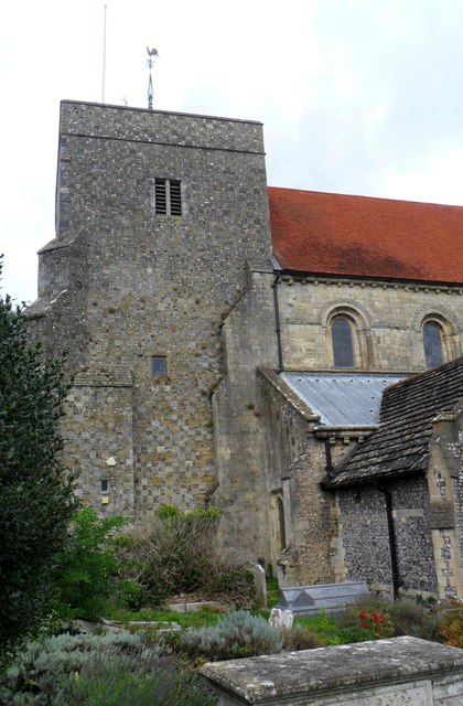 Tower, St. Andrew's, Steyning