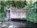 Hollows Mill lade intake