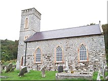 D1451 : St Thomas's Church of Ireland Parish Church, Rathlin by Eric Jones