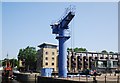 Boat Hoist, South Dock