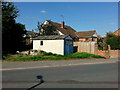 Old garage on Alton Road