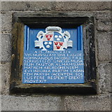NJ9308 : King's College Chapel heraldry VII by Bill Harrison