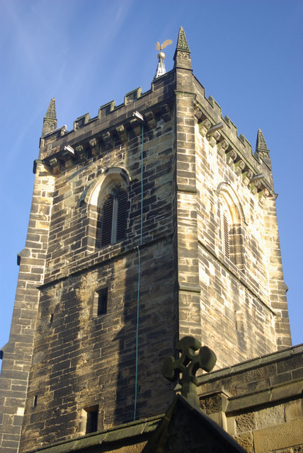 St Mary's Church, Whitkirk