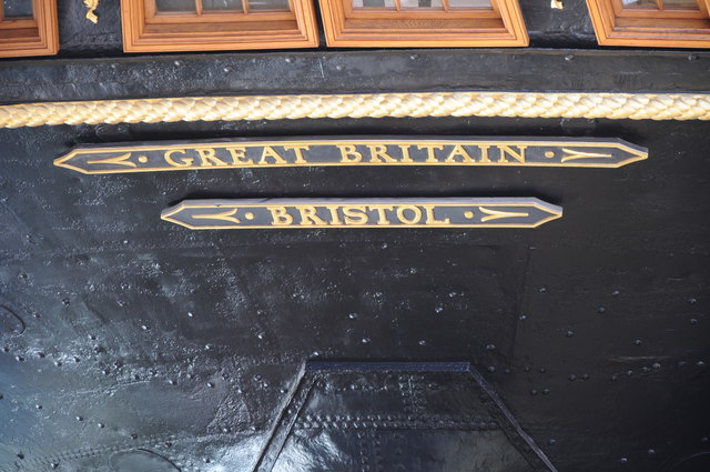 SS Great Britain, Bristol