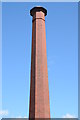 Chimney at Underfall Yard