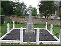 Eriswell War Memorial