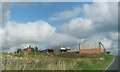 Farm buildings at Dene House Farm