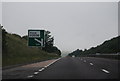 A27, eastbound