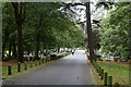 Greenford Park Cemetery