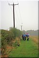 Public Footpath to Piercebridge