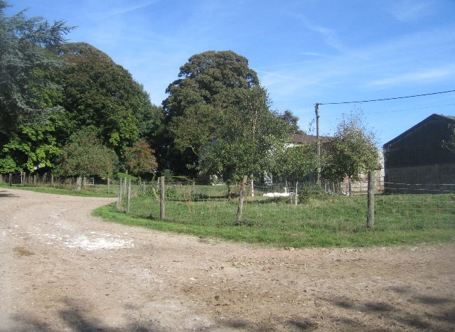 Woodgarston Farm