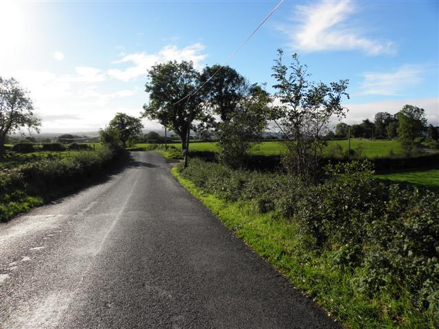 Drumlegagh Road South, Drumlegagh © Kenneth Allen cc-by-sa/2.0 ...