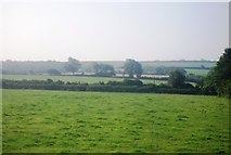 SN0100 : Farmland near Lamphey by N Chadwick