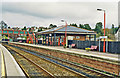 Honiton station, 1998