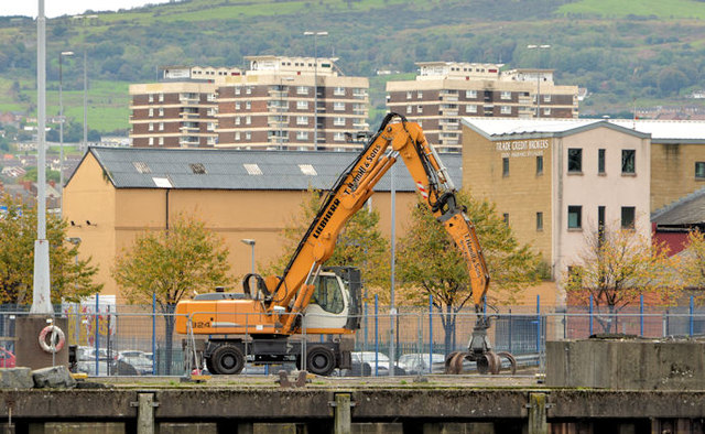The City Quays site, Belfast (2)