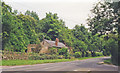 Site of Hookagate & Red Hill station, 1998