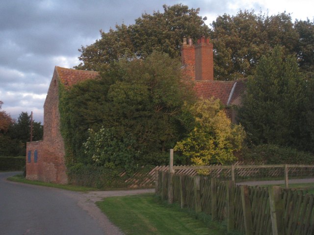 Grove Farm, Portington