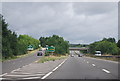 A404 / A4155 junction