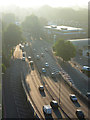 Hammersmith flyover