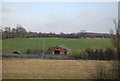 Derelict Farm building