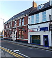 Former Pack Horse Hotel, Bury