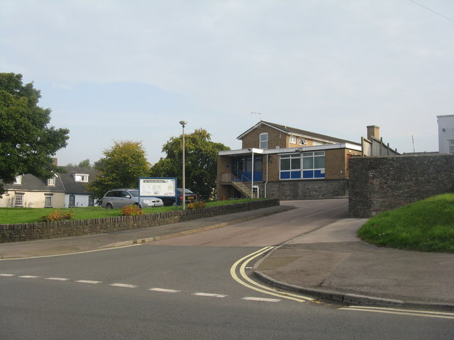 Police Station at Coleford