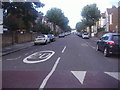 Lushington Road, Kensal Rise