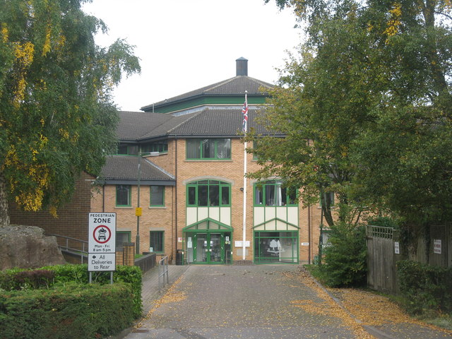 Forest of Dean District Council Offices