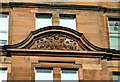NS5964 : Building detail at Trongate by Thomas Nugent