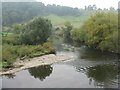 SO5719 : The River Wye  from Kerne Bridge by M J Richardson