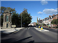 Durham Road heading into Gateshead town centre