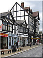 Northwich - The Penny Black - from east
