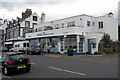 Ice cream shops on Parkgate Parade