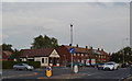 Harbour Lane and Lytham Road Junction, Warton, near Preston