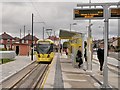 Audenshaw Tram Stop