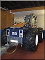 Staithes RNLI M3 Submersible Tractor Unit